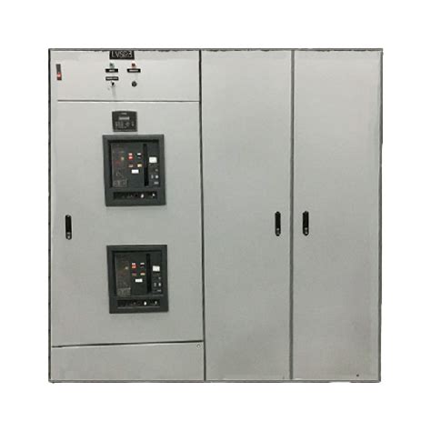 Low Voltage Switchgear (LVSG) .